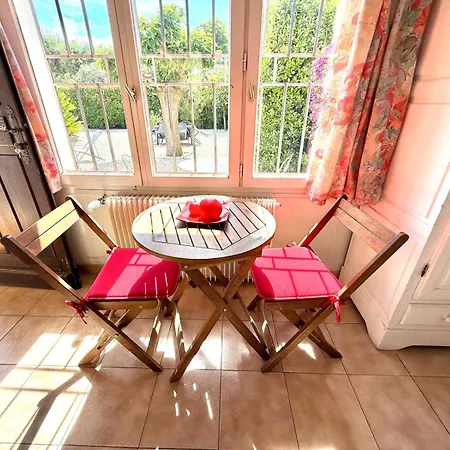 Hébergement de vacances Maison 3 Pieces Villeneuve-Loubet