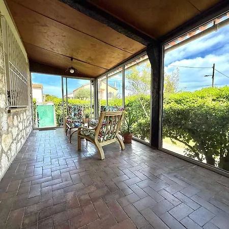 Vakantiehuis Maison 3 Pieces Villeneuve-Loubet
