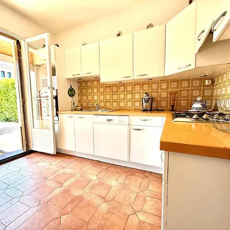 Vakantiehuis Maison 3 Pieces Villeneuve-Loubet