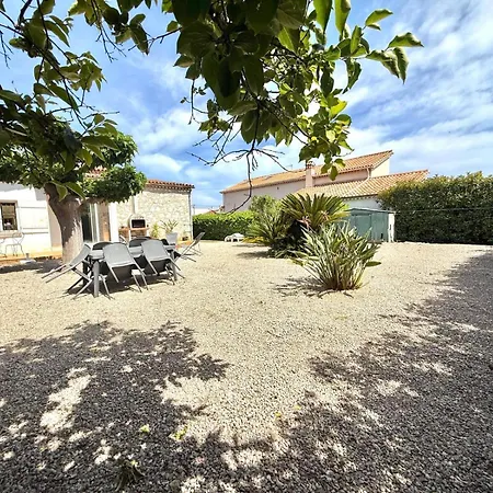 Hébergement de vacances Maison 3 Pieces