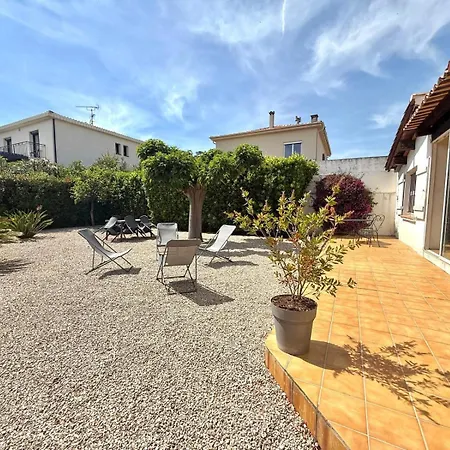 Maison 3 Pieces Vakantiehuis *