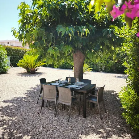 Maison 3 Pieces * Villeneuve-Loubet