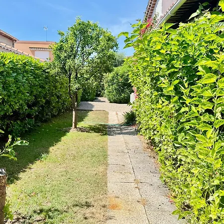 Maison 3 Pieces * Villeneuve-Loubet