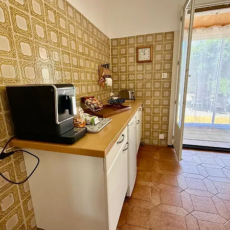 Hébergement de vacances Maison 3 Pieces Villeneuve-Loubet