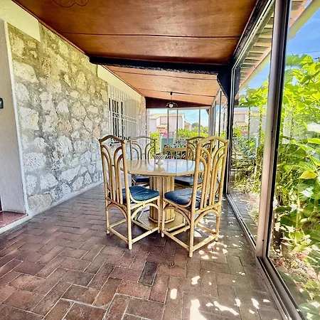 Maison De Plain Pieds Proche Climatisation Feriehus *