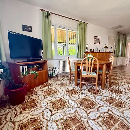 Hébergement de vacances Maison 3 Pieces Villeneuve-Loubet