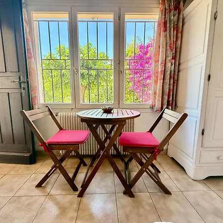 Feriehus Maison De Plain Pieds Proche Climatisation Villeneuve-Loubet