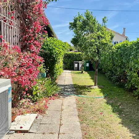 Maison De Plain Pieds Proche Climatisation Feriehus *