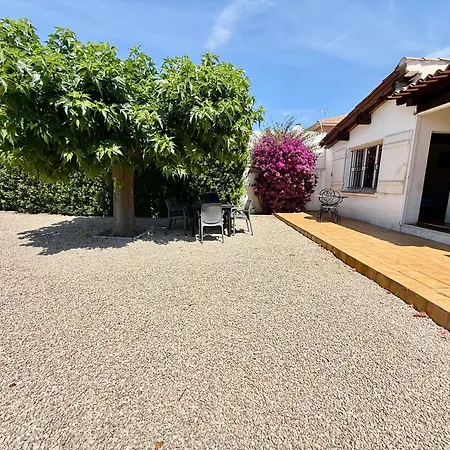 Maison 3 Pieces * Villeneuve-Loubet