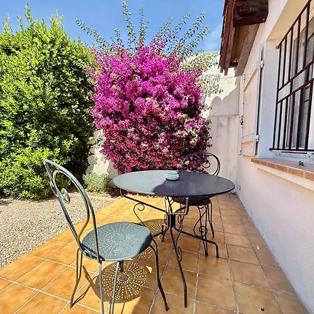 Maison De Plain Pieds Proche Climatisation * Villeneuve-Loubet