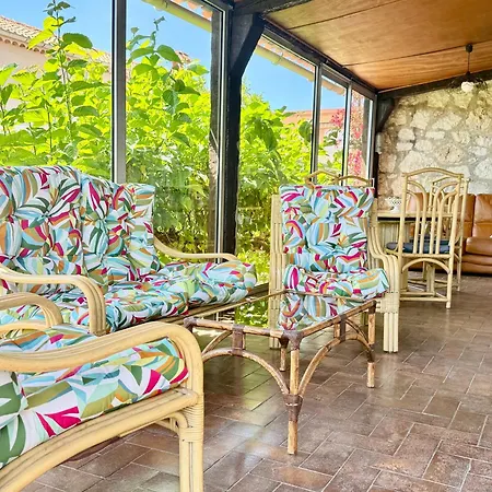 Maison De Plain Pieds Proche Climatisation Feriehus