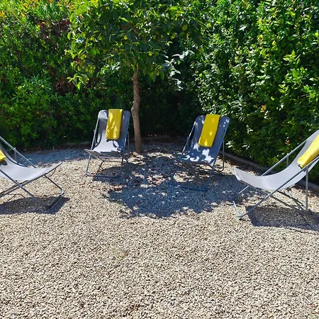 Feriehus Maison De Plain Pieds Proche Climatisation *