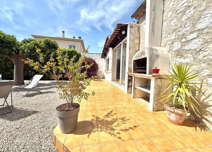 Maison 3 Pieces Semesterbostad *